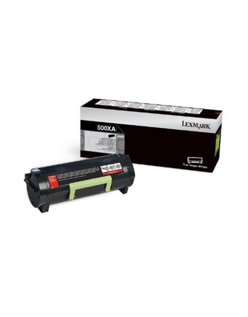 Lexmark Lexmark 602X (60F2X00) toner black 20000 pages (original)