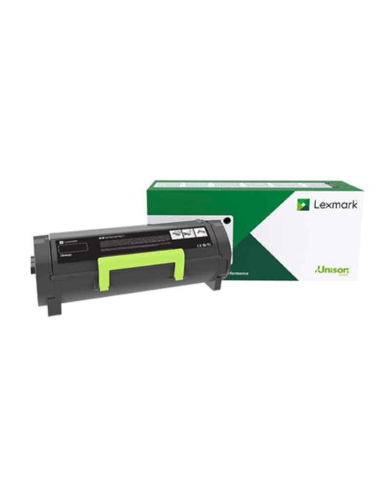 Lexmark Lexmark 56F2U00 toner black 25000 pages (original)