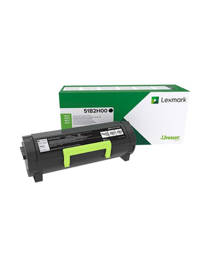 Lexmark Lexmark 51B2H00 toner black 8500 pages (original)