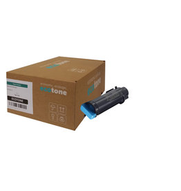 Ecotone Xerox 106R3690 toner cyan 4300 pages (Ecotone) CC