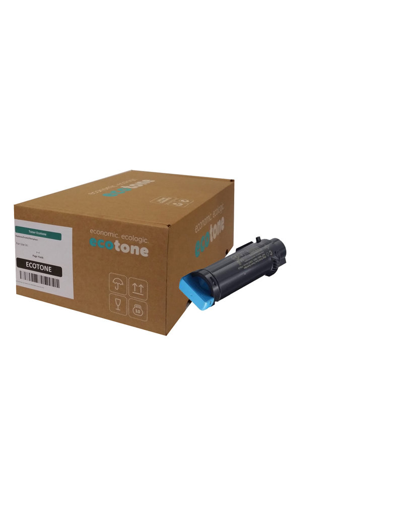 Ecotone Xerox 106R3690 toner cyan 4300 pages (Ecotone) CC