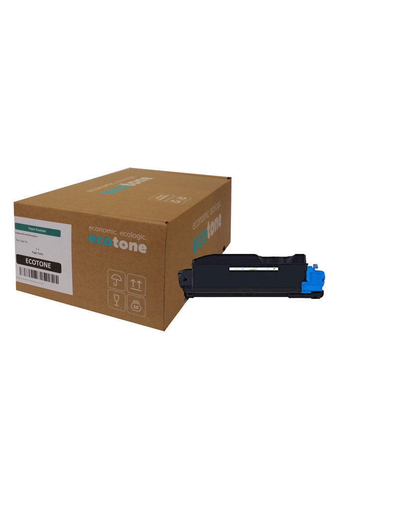 Ecotone Kyocera TK-5270C (1T02TVCNL0) toner cyan 6K (Ecotone) CC