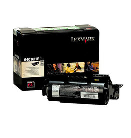 Lexmark Lexmark 64016HE toner black 21000 pages (original)