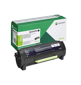 Lexmark Lexmark B232000 toner black 3000 pages (original)