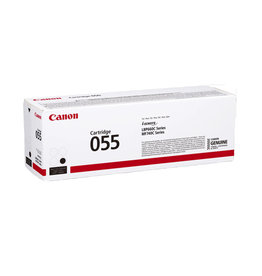 Canon Canon 055BK (3016C002) toner black 2300 pages (original)