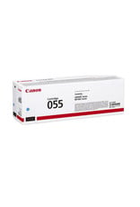 Canon Canon 055C (3015C002) toner cyan 2100 pages (original)