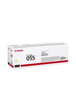 Canon Canon 055Y (3013C002) toner yellow 2100 pages (original)