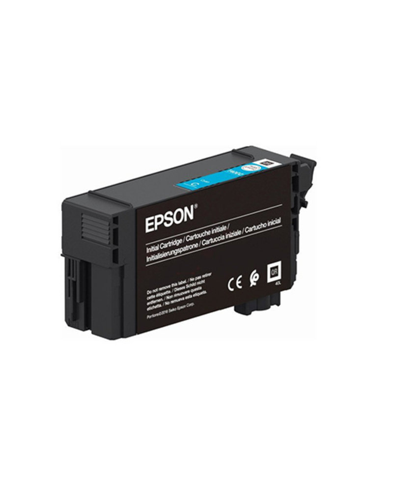 Epson Epson T40D2 (C13T40D240) ink cyan 50ml (original)