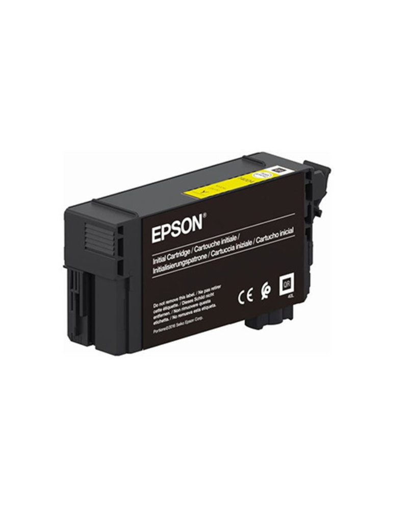 Epson Epson T40D4 (C13T40D440) ink yellow 50ml (original)