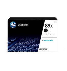 HP HP 89X (CF289X) toner black 10000 pages (original)