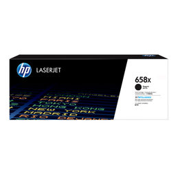 HP HP 658X (W2000X) toner black 33000 pages (original)