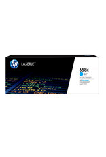 HP HP 658X (W2001X) toner cyan 28000 pages (original)