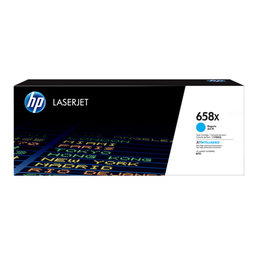 HP HP 658X (W2001X) toner cyan 28000 pages (original)