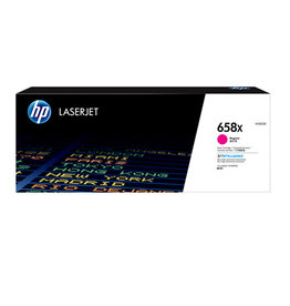 HP HP 658X (W2003X) toner magenta 28000 pages (original)