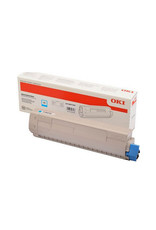 OKI OKI 47095703 toner cyan 5000 pages (original)