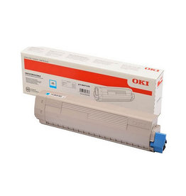 OKI OKI 47095703 toner cyan 5000 pages (original)