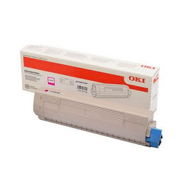 OKI OKI 47095702 toner magenta 5000 pages (original)