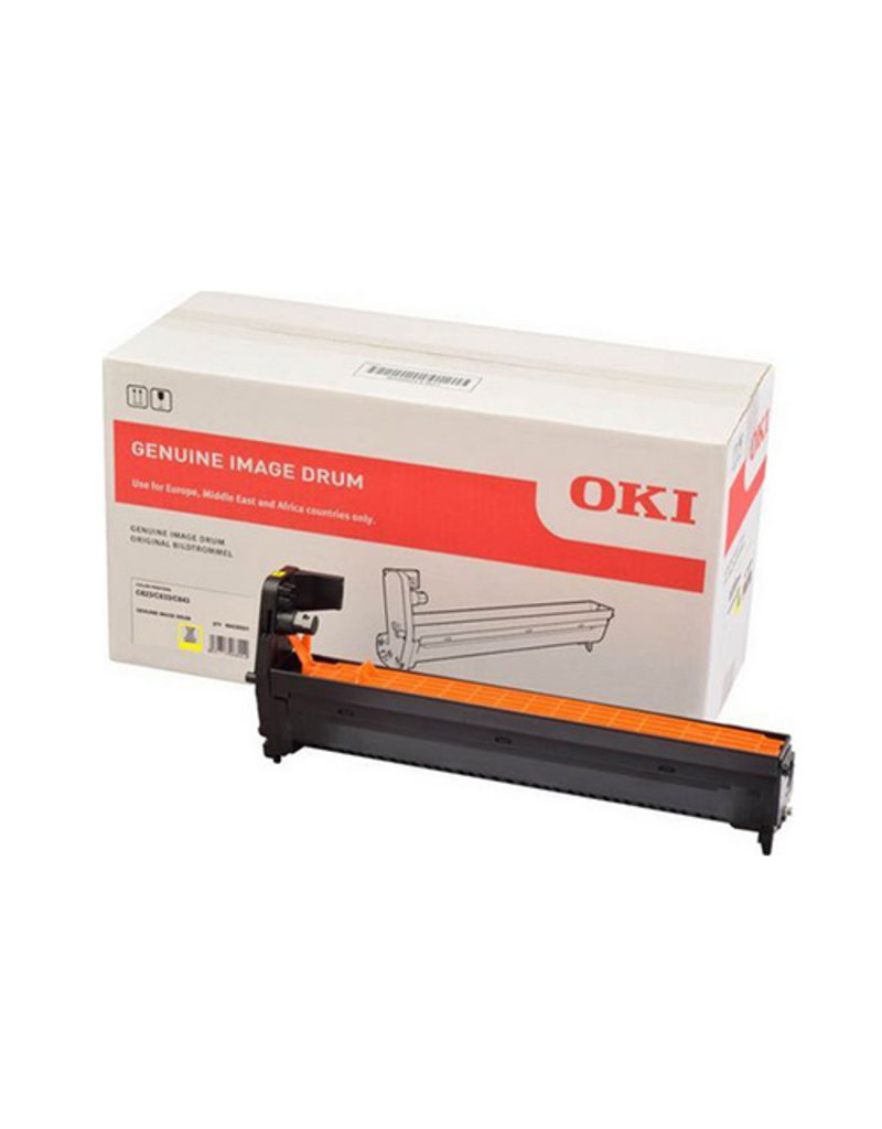 OKI OKI 46857505 drum yellow 30000 pages (original)