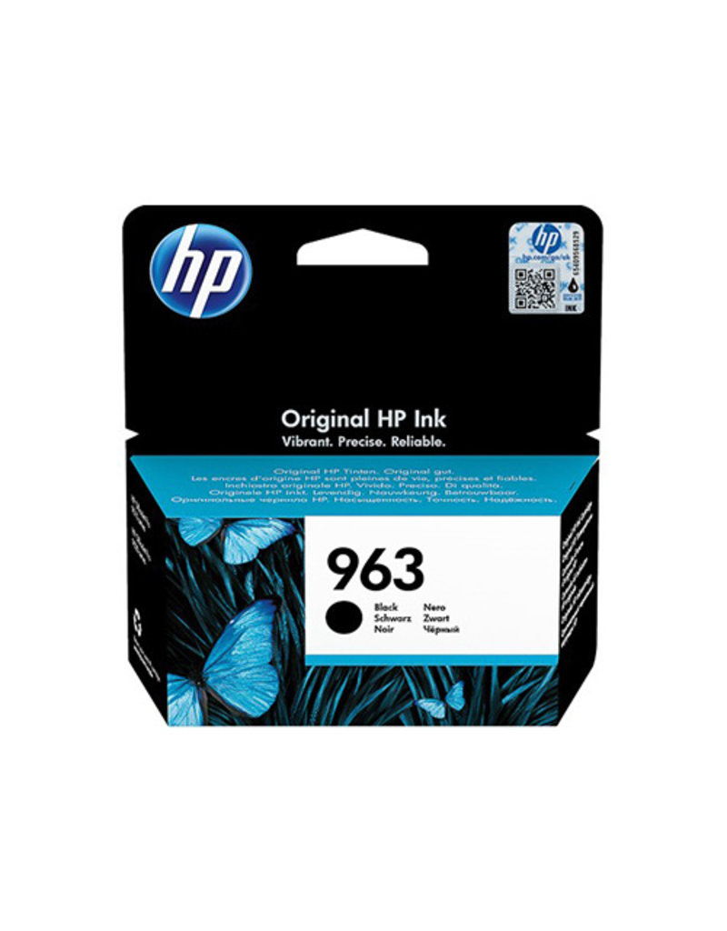 HP HP 963 (3JA26AE) ink black 1000 pages (original)