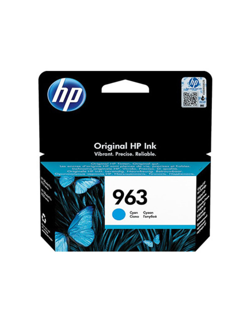 HP HP 963 (3JA23AE) ink cyan 700 pages (original)