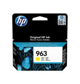 HP HP 963 (3JA25AE) ink yellow 700 pages (original)