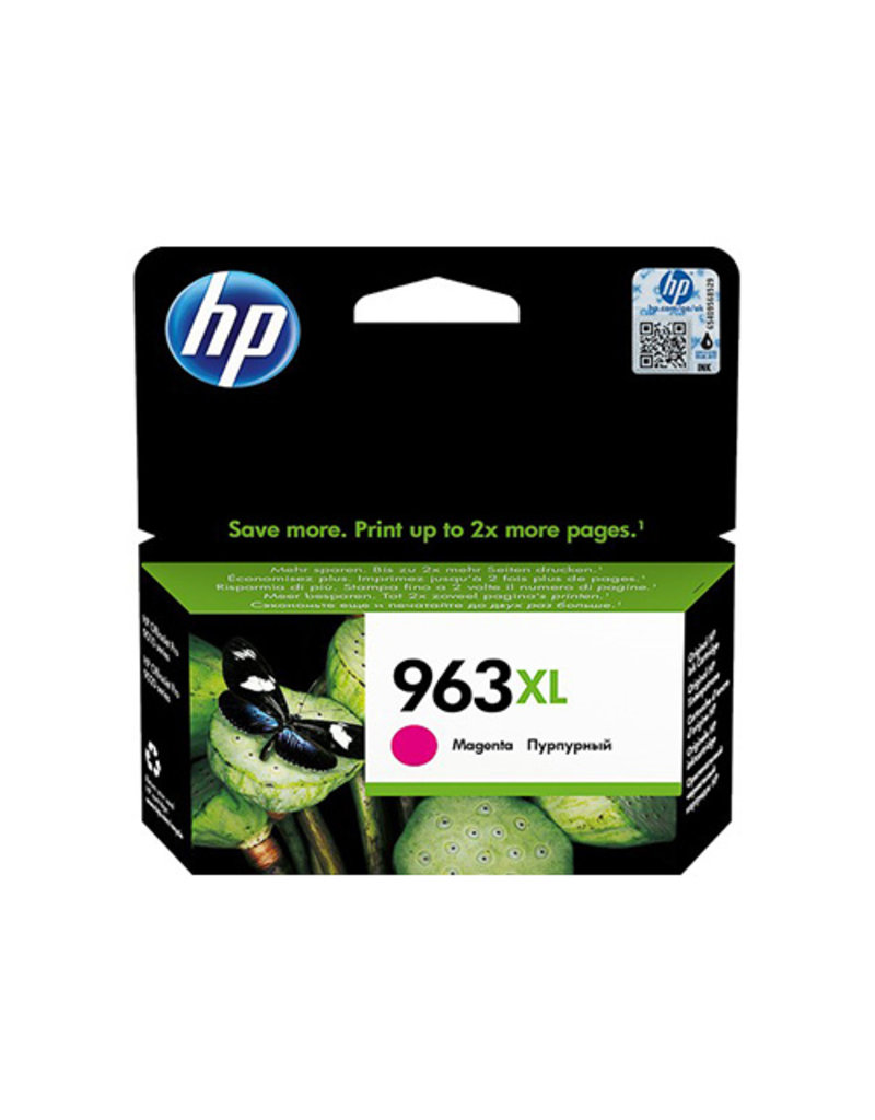 HP HP 963XL (3JA28AE) ink magenta 1600 pages (original)