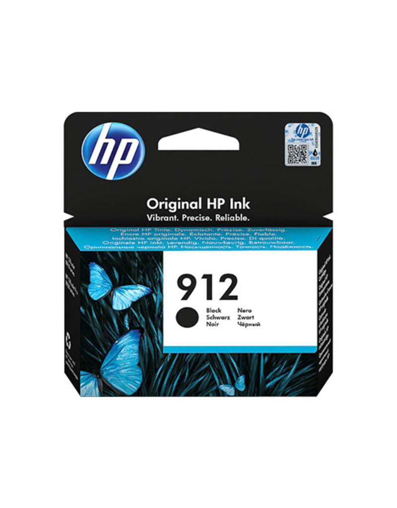 HP HP 912 (3YL80AE) ink black 300 pages (original)