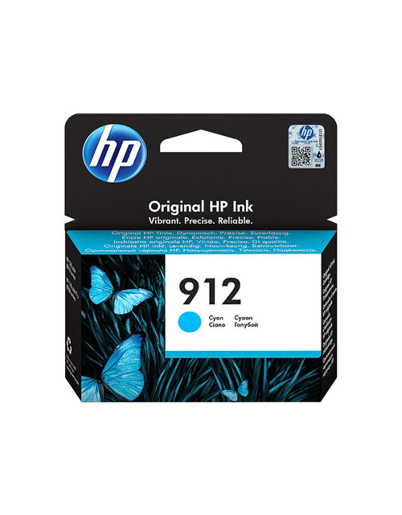 HP HP 912 (3YL77AE) ink cyan 315 pages (original)