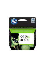 HP HP 912XL (3YL84AE) ink black 825 pages (original)