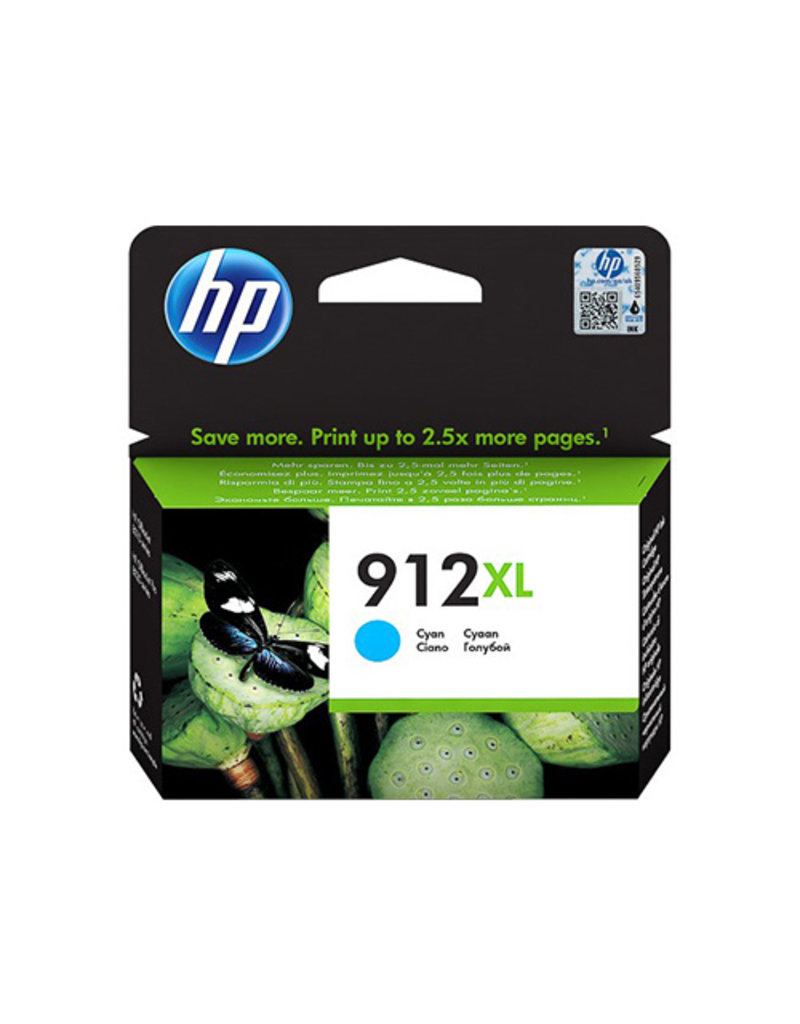 HP HP 912XL (3YL81AE) ink cyan 825 pages (original)