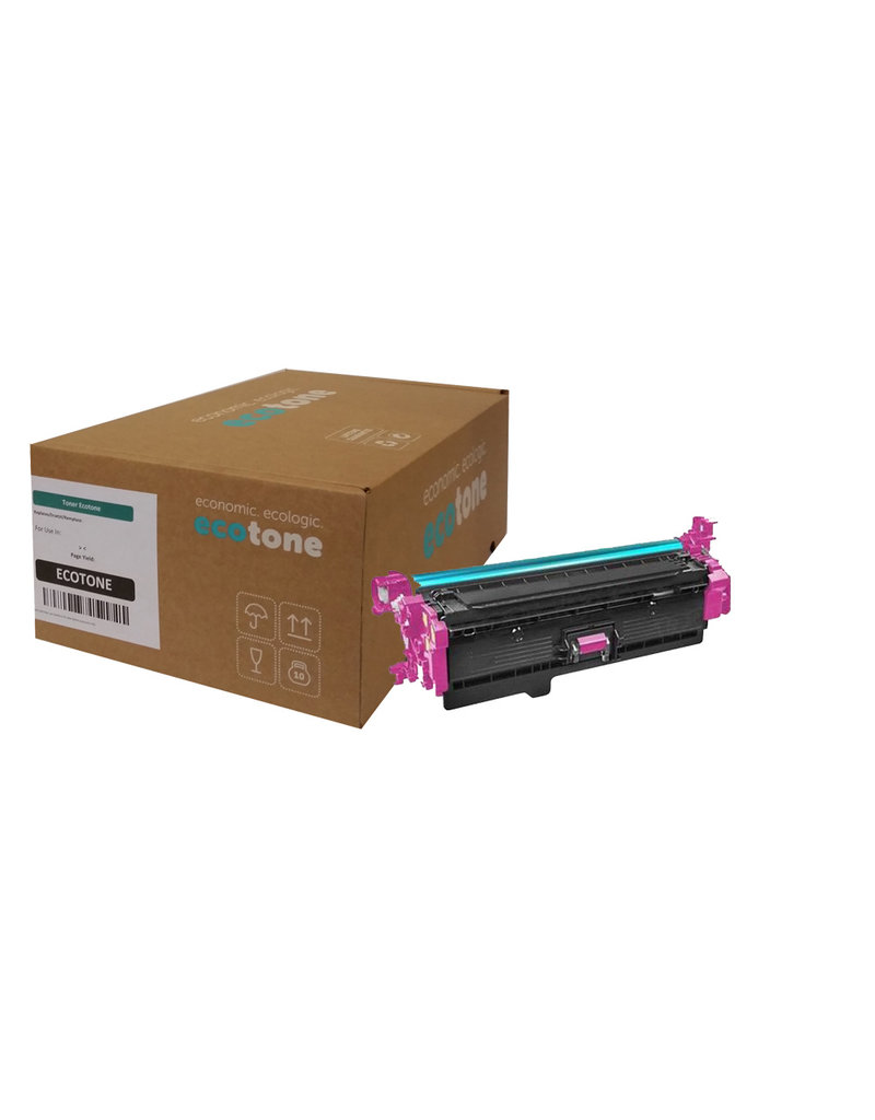 Ecotone Ecotone toner (replaces HP 508X CF363X) magenta 9500p CC