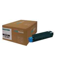 Ecotone OKI 45807102 toner black 3000 pages (Ecotone) CC