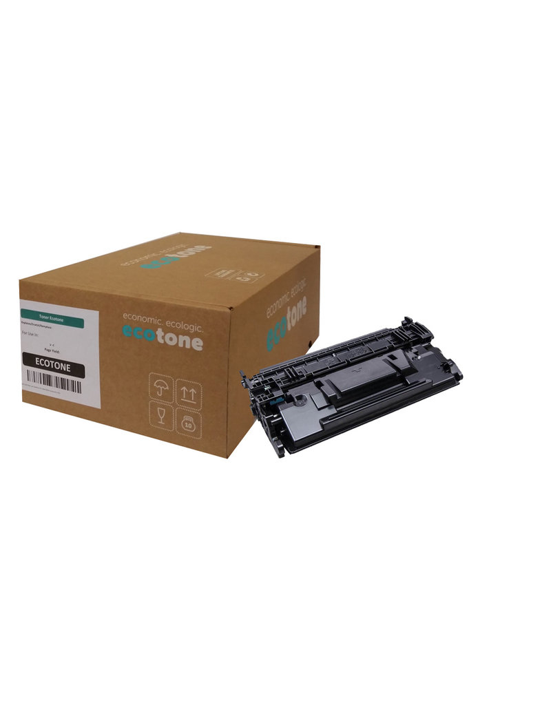 Ecotone Canon 041 (0452C002) toner black 10000 pages (Ecotone) CC