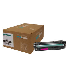 Ecotone Ecotone toner (replaces HP 656X CF463X) magenta 22000p NC