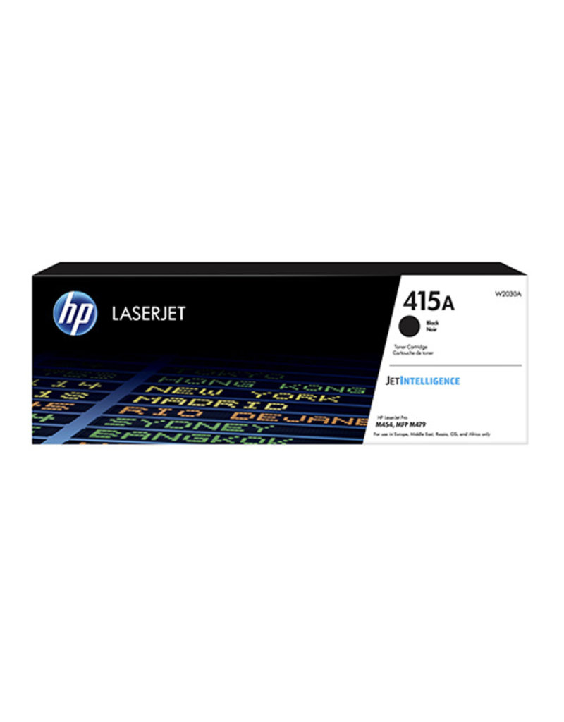 HP HP 415A (W2030A) toner black 2400 pages (original)