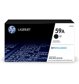 HP HP 59A (CF259A) toner black 3000 pages (original)