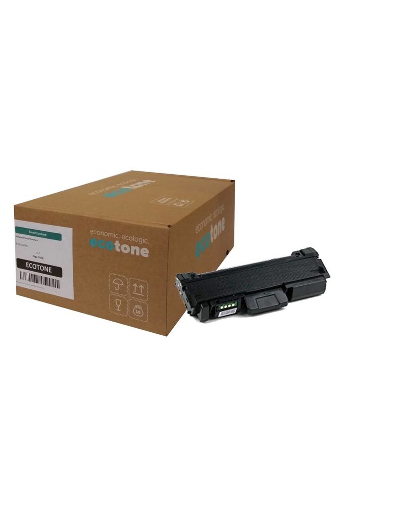 Ecotone Xerox 106R02777 toner black 3000 pages (Ecotone) CC