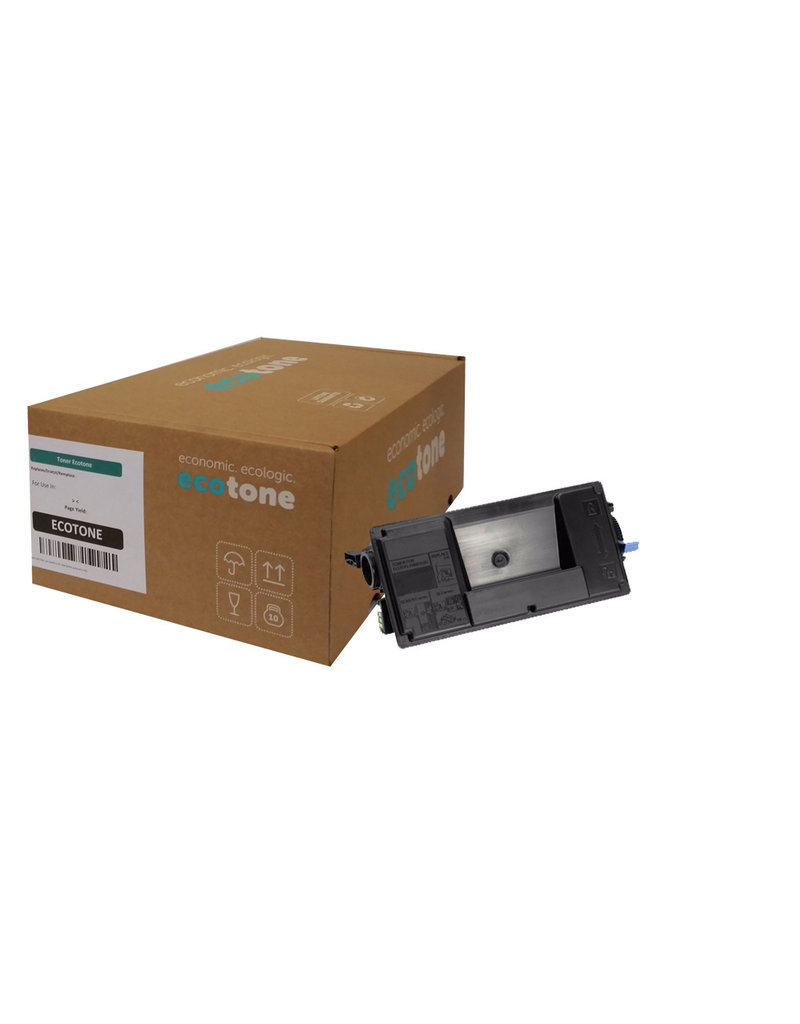 Ecotone Kyocera TK-3170 (1T02T80NL0) toner black 15500p (Ecotone) CC