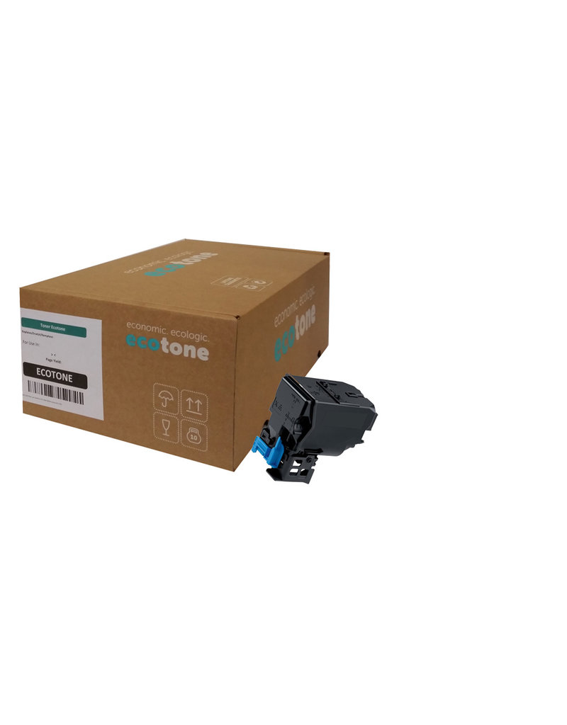 Ecotone Konica Minolta TNP-49K (A95W150) toner bk 13K (Ecotone) CC