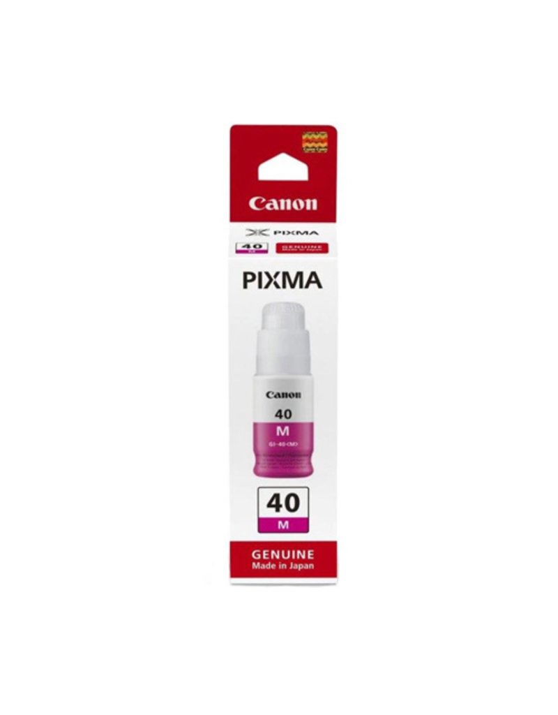 Canon Canon GI-40M (3401C001) ink magenta 7700 pages (original)