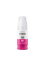 Canon Canon GI-50M (3404C001) ink magenta 7700 pages (original)