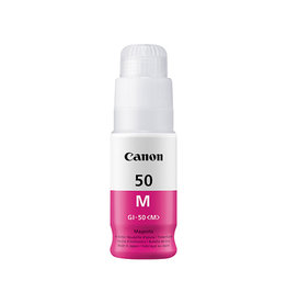 Canon Canon GI-50M (3404C001) ink magenta 7700 pages (original)