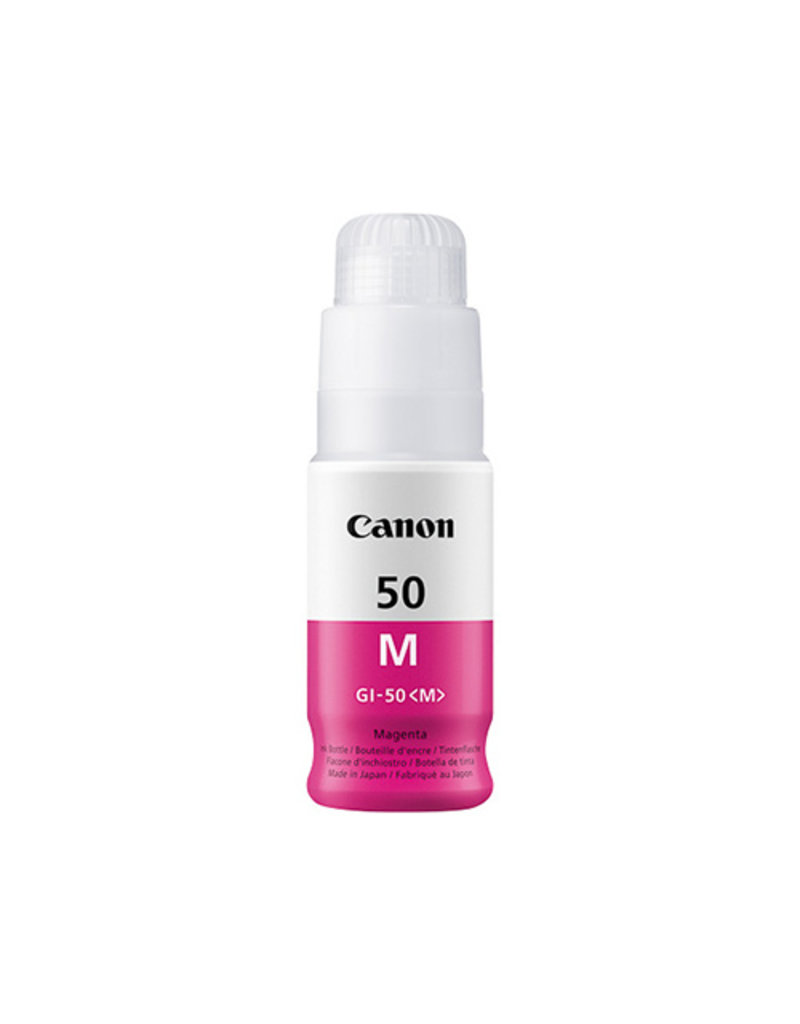 Canon Canon GI-50M (3404C001) ink magenta 7700 pages (original)