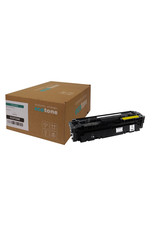 Ecotone Ecotone toner (replaces HP 410A CF412A) yellow 2300p CC