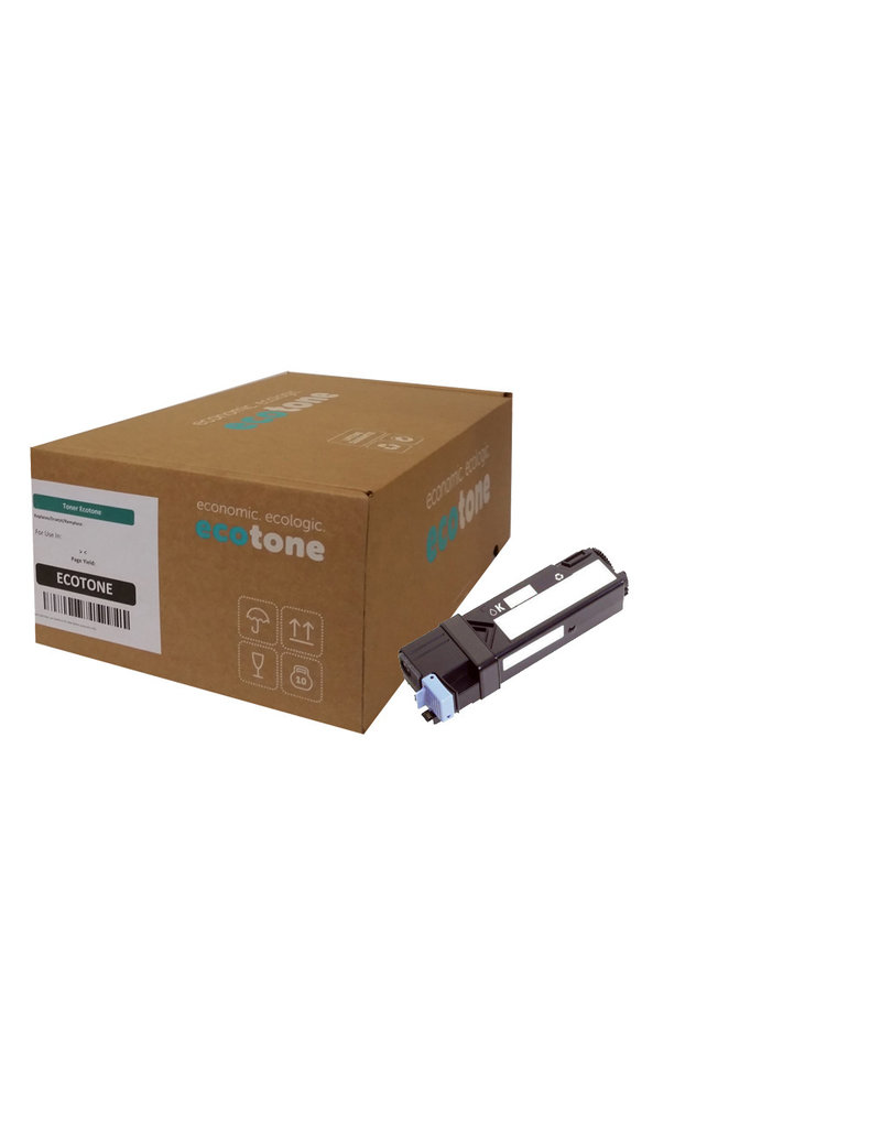 Ecotone Xerox 106R01334 toner black 2000 pages (Ecotone) DK