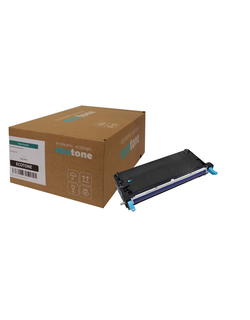 Ecotone Xerox 113R00723 toner cyan 6000 pages (Ecotone) CC