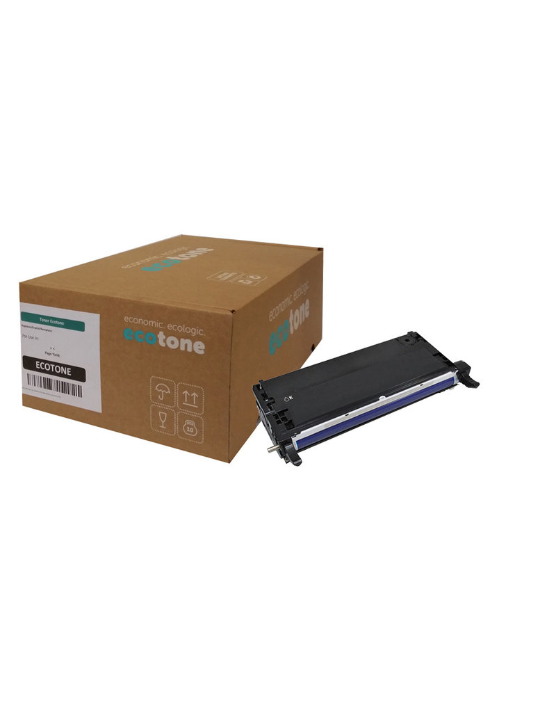 Ecotone Xerox 113R00726 toner black 8000 pages (Ecotone) CC