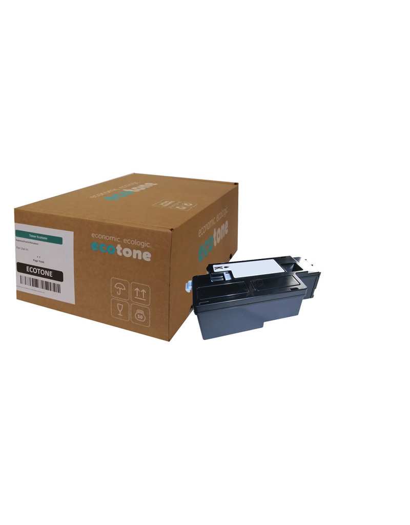 Ecotone Xerox 106R01630 toner black 2000 pages (Ecotone) CC