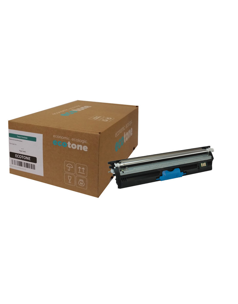 Ecotone Konica Minolta A0V30HH toner cyan 2500 pages (Ecotone) CC