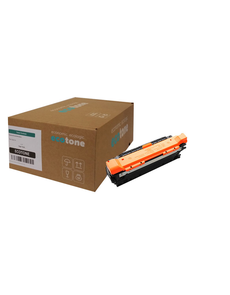 Ecotone Canon 723H (2645B002) toner black 10000 pages (Ecotone) RC